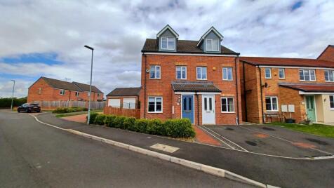 Hazelbank, Coundon Gate, Bishop Auckland, County Durham, DL14