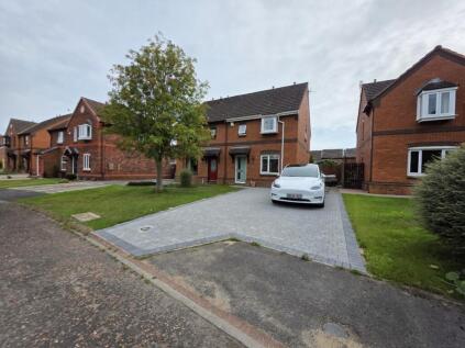 Malvern Way, Newton Aycliffe, County Durham, DL5