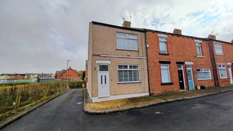 Oxford Street, Eldon Lane, Bishop Auckland, County Durham, DL14