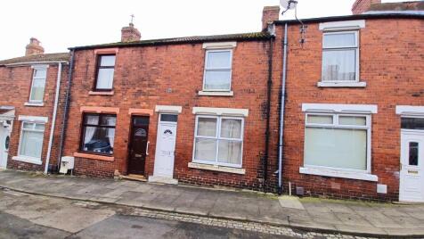 Ruby Street, Shildon, County Durham, DL4