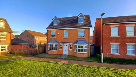 Bulman Walk, Willington, Crook, County Durham, DL15