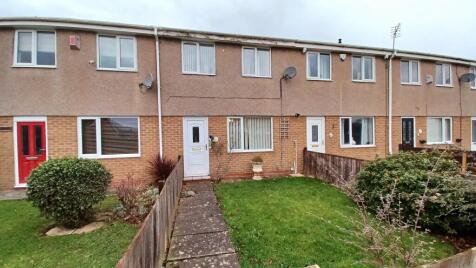 Harthope Grove, Bishop Auckland, County Durham, DL14