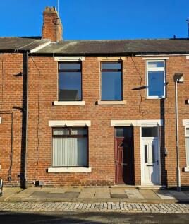 Fleet Street, Bishop Auckland, County Durham, DL14