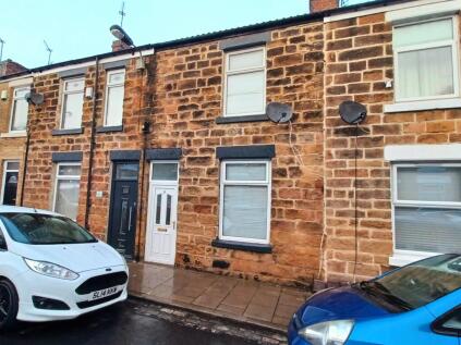 Craddock Street, Bishop Auckland, County Durham, DL14