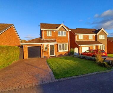 Beechburn Park, Crook, County Durham, DL15