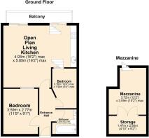Apartment 18 Mill Royd Mill Floorplan.JPG