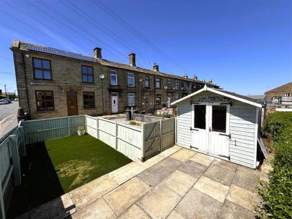 1, Springfield, Queensbury, BD13 2QF