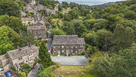 5, The Old Watermill, Foxen Lane, Mill Bank, HX6 3JN