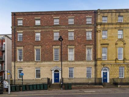 Collingwood Mansions, North Shields