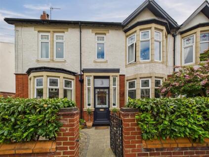 Swinbourne Gardens, Whitley Bay