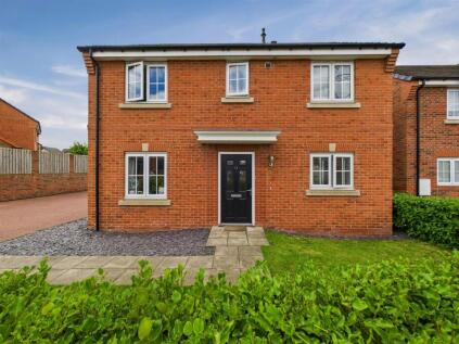 Hotspur North, Backworth,