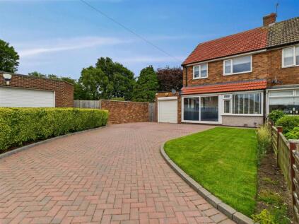 Allendale Crescent, Shiremoor, Newcastle Upon Tyne