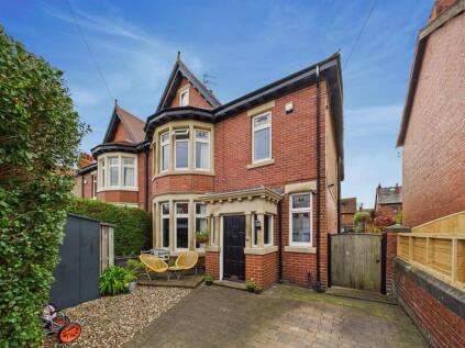 Hawthorn Gardens, Whitley Bay