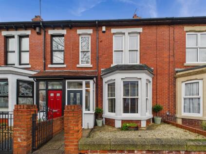 Clovelly Gardens, Whitley Bay