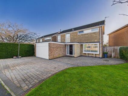 Earnshaw Way, Whitley Bay