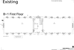 Floor/Site plan 1