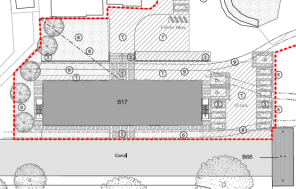 B17 Site View