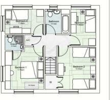 Floor/Site plan 2