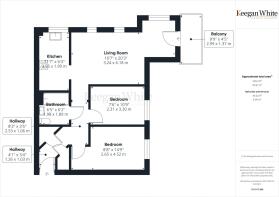 Keegan White Estate Agents - Floorpla...