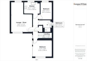 Keegan White Estate Agents in High Wy...