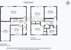 Keegan White Estate Agents - Floorpla...