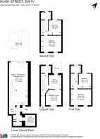 Floorplan (4 bed)
