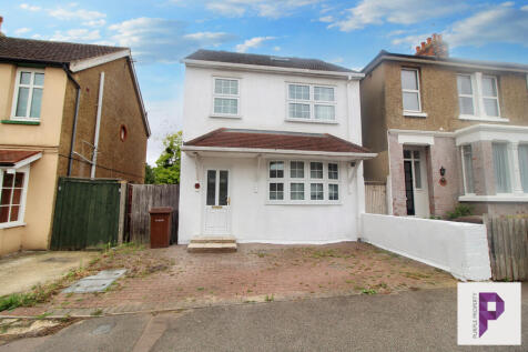 Canadian Avenue, Gillingham, Kent, ME7
