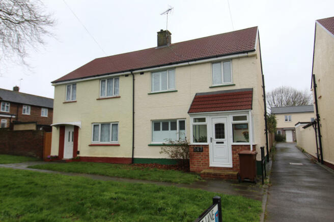 3 bedroom semi-detached house for sale in Eastcourt Lane ...