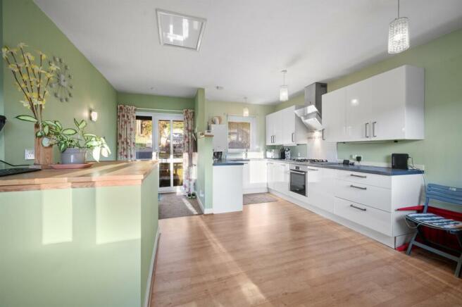 Kitchen-Diner
