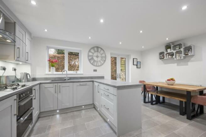 Kitchen-Diner