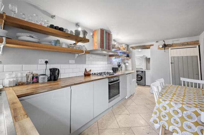 Dining Kitchen
