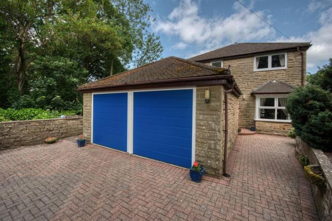 Front of the home, garage and driveway.jpg