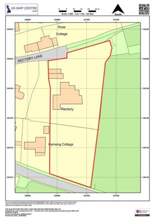 OS Site Map The Old Rectory.jpg