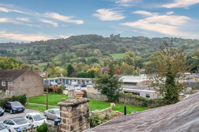 View from loft room to Riber Castle.jpg