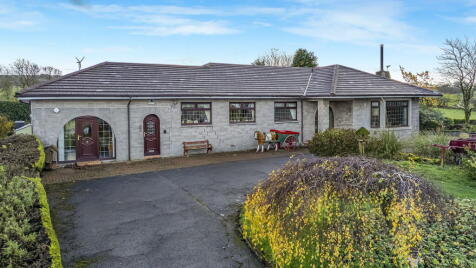 Hall of Kype Farm, Sandford, Strathaven, ML10 6PR