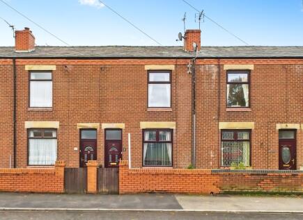 Golborne Road, Ashton-In-Makerfield, WN4