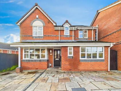 Naburn Drive, Orrell, Wigan, WN5