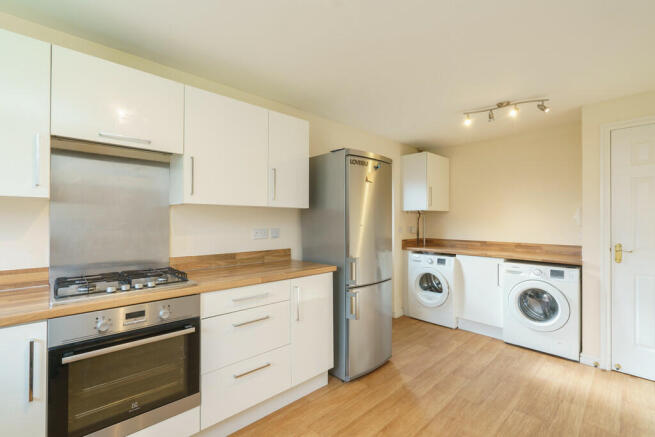 15. Kitchen angle...