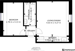 15 Kirk Brae Flat...