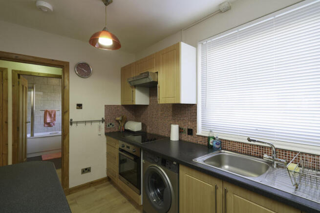 8. Kitchen angle ...