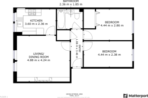 Floorplan 1