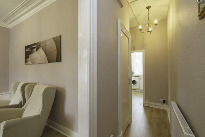 4. Hallway angle ...