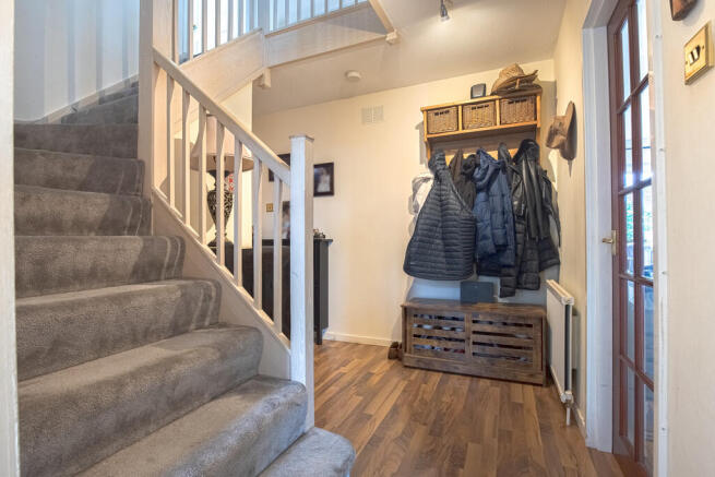 DownstairsHallway