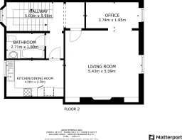 Floorplan 2