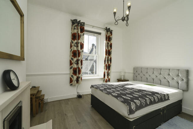 1. Bedroom angle ...