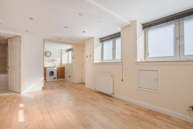 Living room angle...