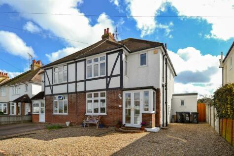 Whitstable - 3 bedroom semi-detached house for sale