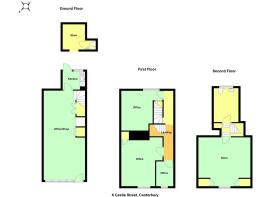 Floor/Site plan 1