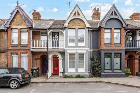 Cromwell Road, Whitstable