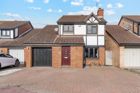 Primrose Way, Chestfield, Whitstable